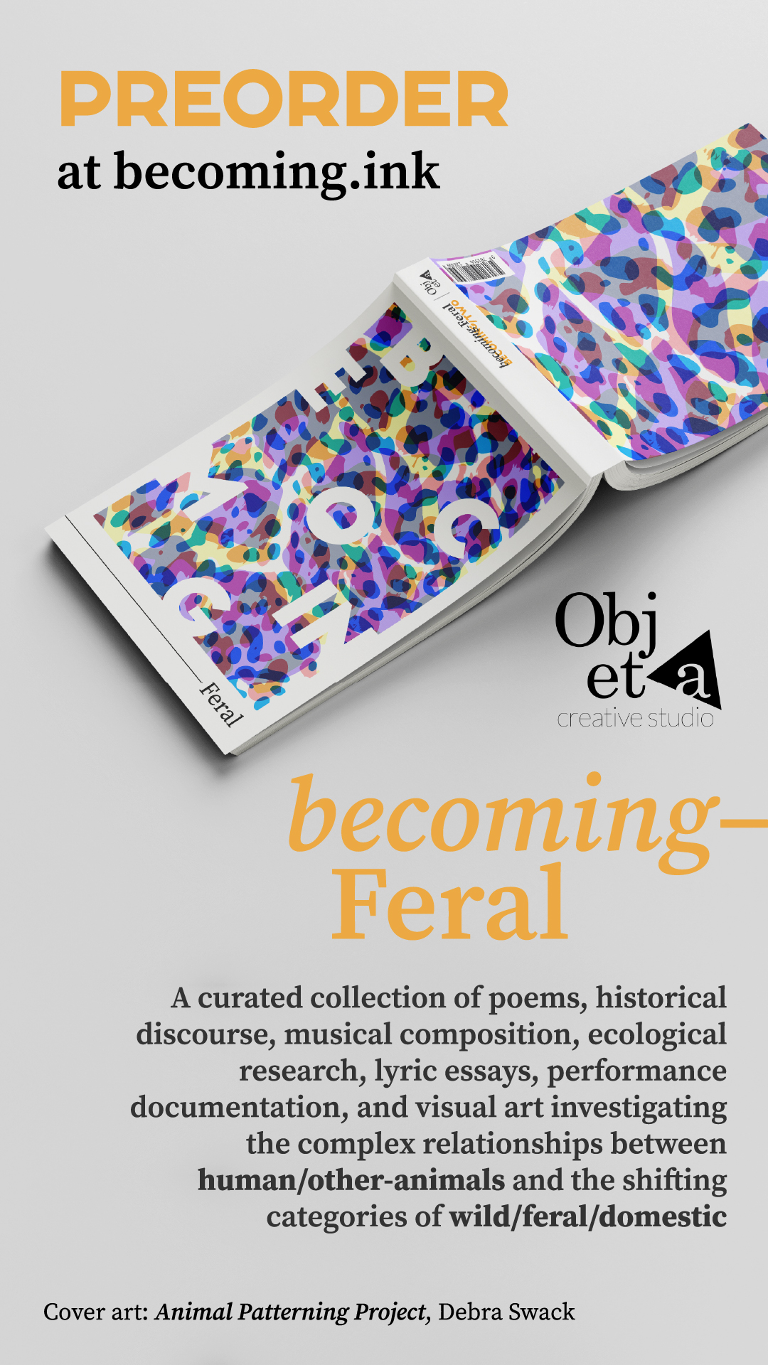 becoming Feral exhibit 